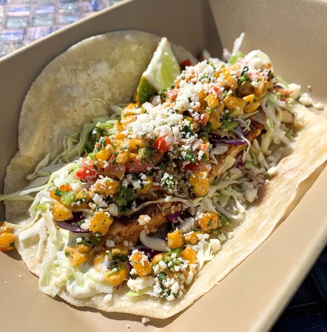 plfishshop's tweet photo. Tacos are the answer, no matter what the question is 🤔🌮💯 And on #TacoTuesday, the question is simple - how many tacos can you eat? 😜👅🎉 So come on down and let's find out together! 🤤🌯💃 #TacoLove #ForeverInATacoStateOfMind #TacoMania https://t.co/equZJWHFoo