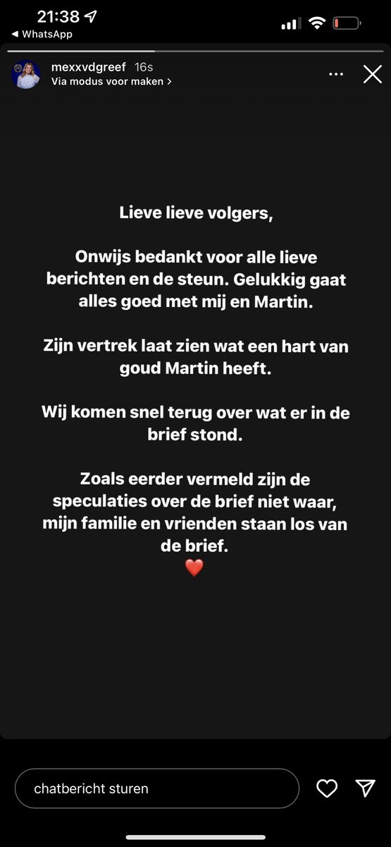 HHAHAHAHAHAHAAA's tweet photo. #eenjaarvanjeleven #ejvjl #jaarvanjeleven bericht van Mexx! https://t.co/uwhRXS0BcZ