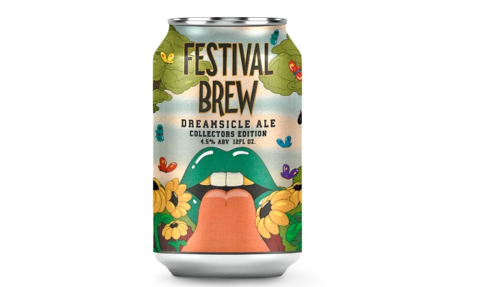WNCN's tweet photo. Raleigh brewery releases special beer for Dreamville Festival https://t.co/vaLDJssR2q https://t.co/RdxhdRsDRE