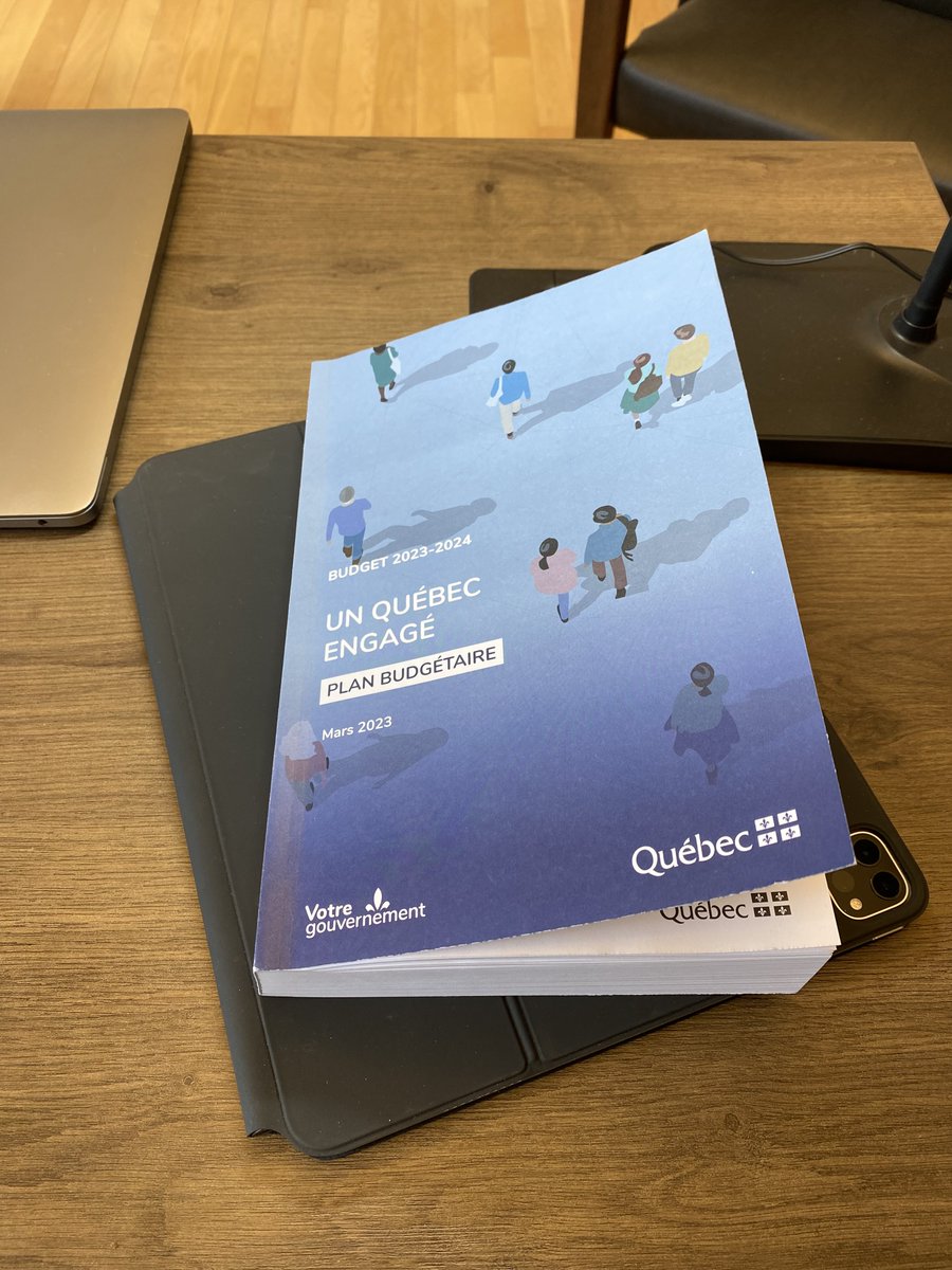 FredBeauchemin's tweet image. Confirmé : la CAQ finance sa baisse d’impôts à même le Fonds des générations. C’est la façon la plus dispendieuse de le faire et ce, aux dépens des générations futures. C’est irresponsable et inéquitable. #PolQc #assnat #BudgetQc2023