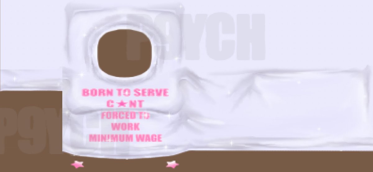 another k★nt commission for <a href="/JAILBAYTEE/">jay</a> 
#roblox #robloxclothes #Robloxdesign #RobloxDesigner  #robloxclothing #robloxugc