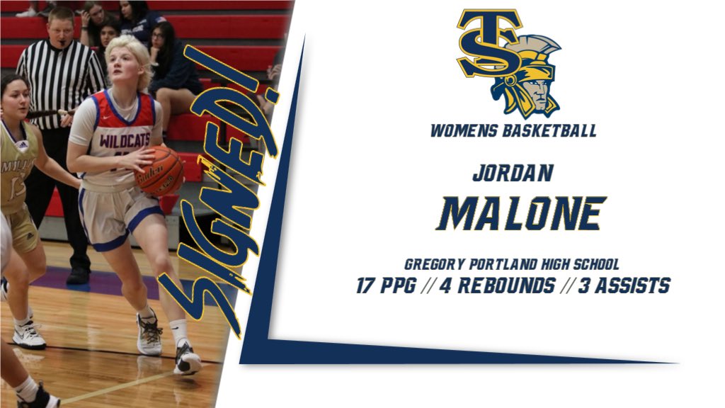 TSC Athletics on Twitter "Trinidad State Jordan Malone to the