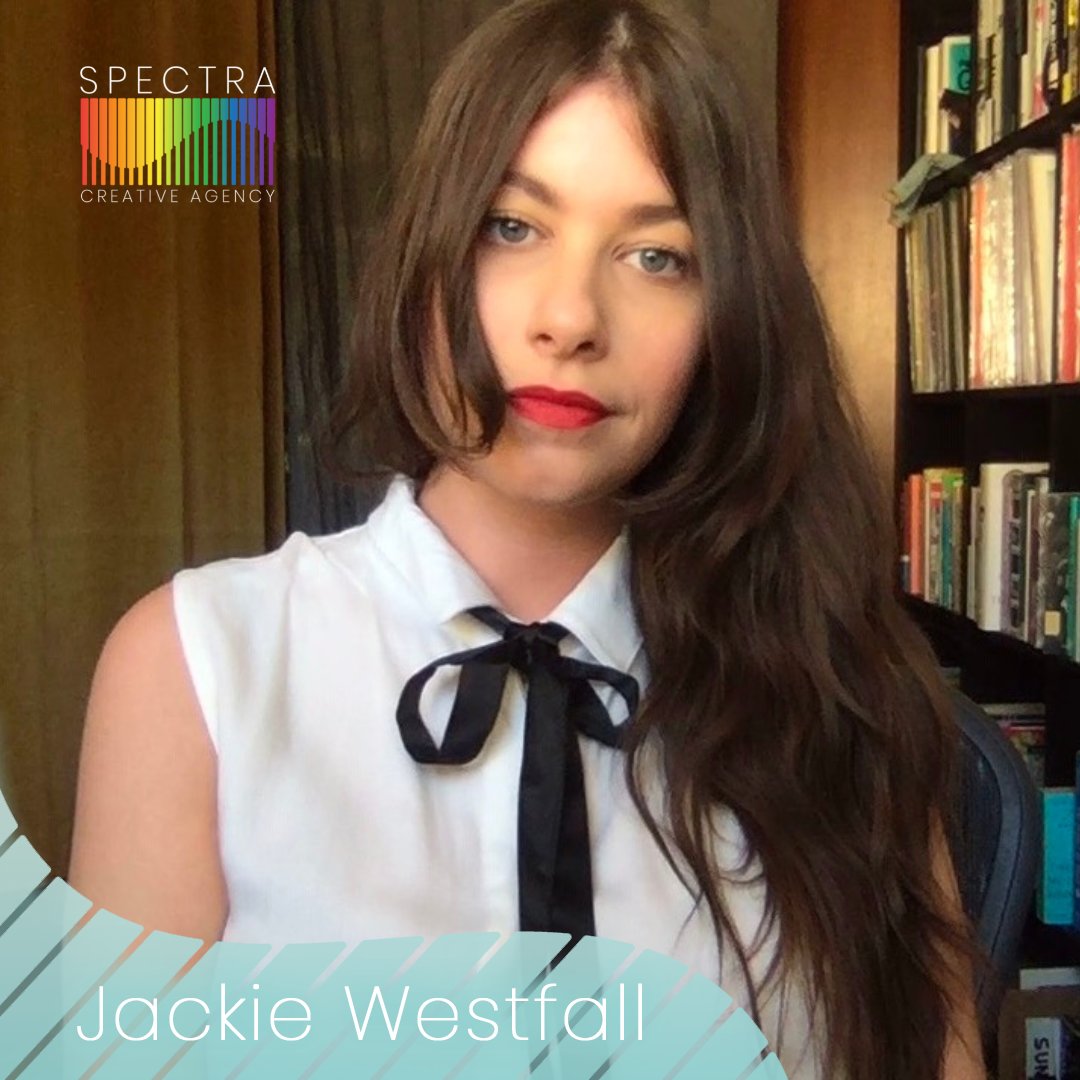 We welcome Jackie Westfall to the #Spectra family! The LA-based independent #MusicSupervisor's work has been on @netflix, @hbomax, and @AppleTVPlus, and has been awarded by @thePMAmusic and @MASAwards. Read more: spectracreativeagency.com/news/new-signi… #JackieWestfall #IntotheSpectra