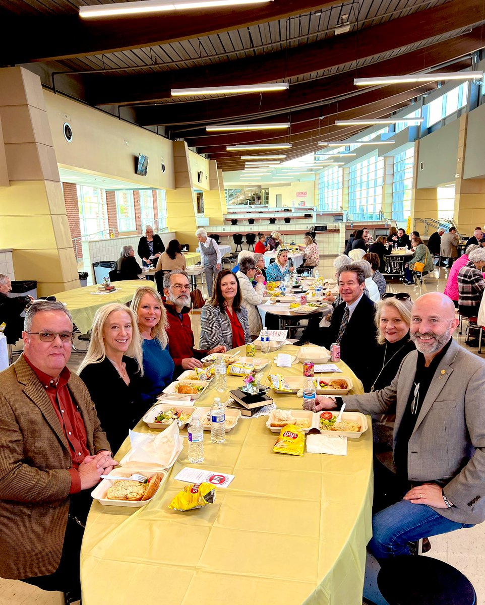 Jim Dodson on Twitter "Great time with good friends at the Lunch For