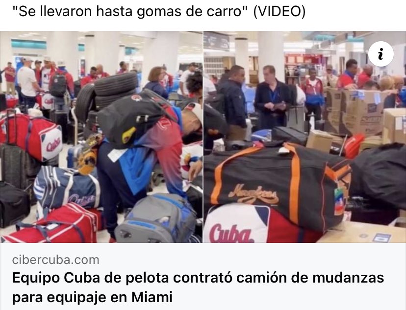 Sancti Spíritus out of context tweet media