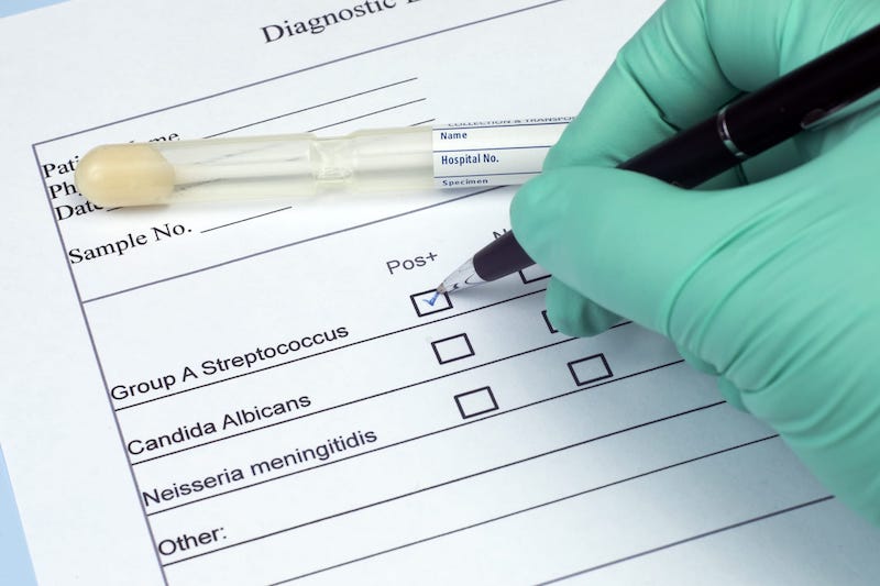 CLPmag's tweet image. Pharyngitis testing and diagnosis can be improved by utilizing existing molecular testing capacity increased due to COVID. #pharyngitis #moleculartesting #clinicaltesting #clinicallabs
Read here: buff.ly/3Z6gacN