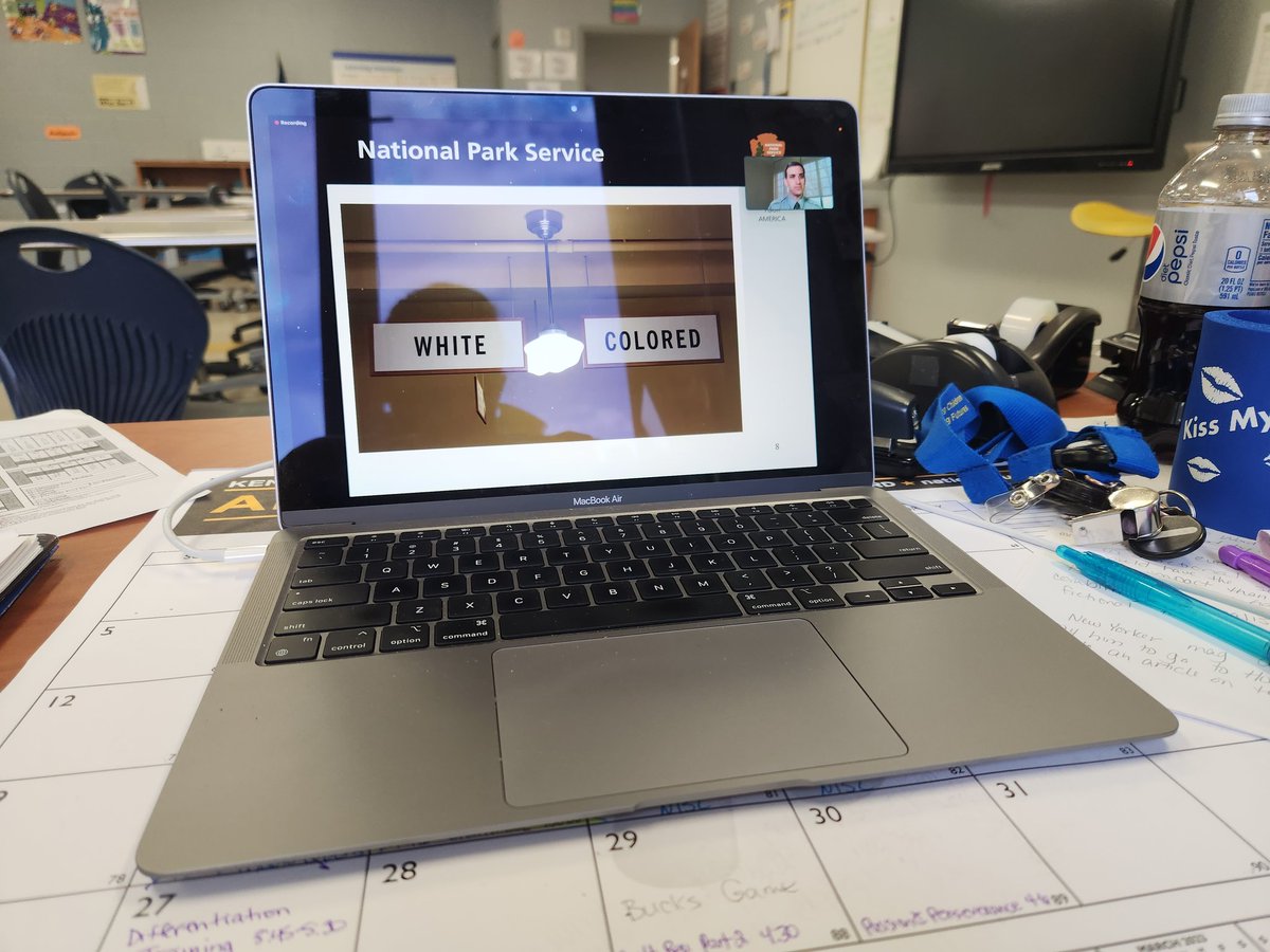 Refreshing my knowledge on Brown v. BOE and learning about the opportunities available for virtual field trips with <a href="/AspireKy/">ASPIRE KY</a> <a href="/KEDC1/">KEDC</a> <a href="/KEDCGrants/">KEDC Grants</a> <a href="/BRVB_NHP/">Brown v. Board NHP</a> #aspire2learn #aspire2lead