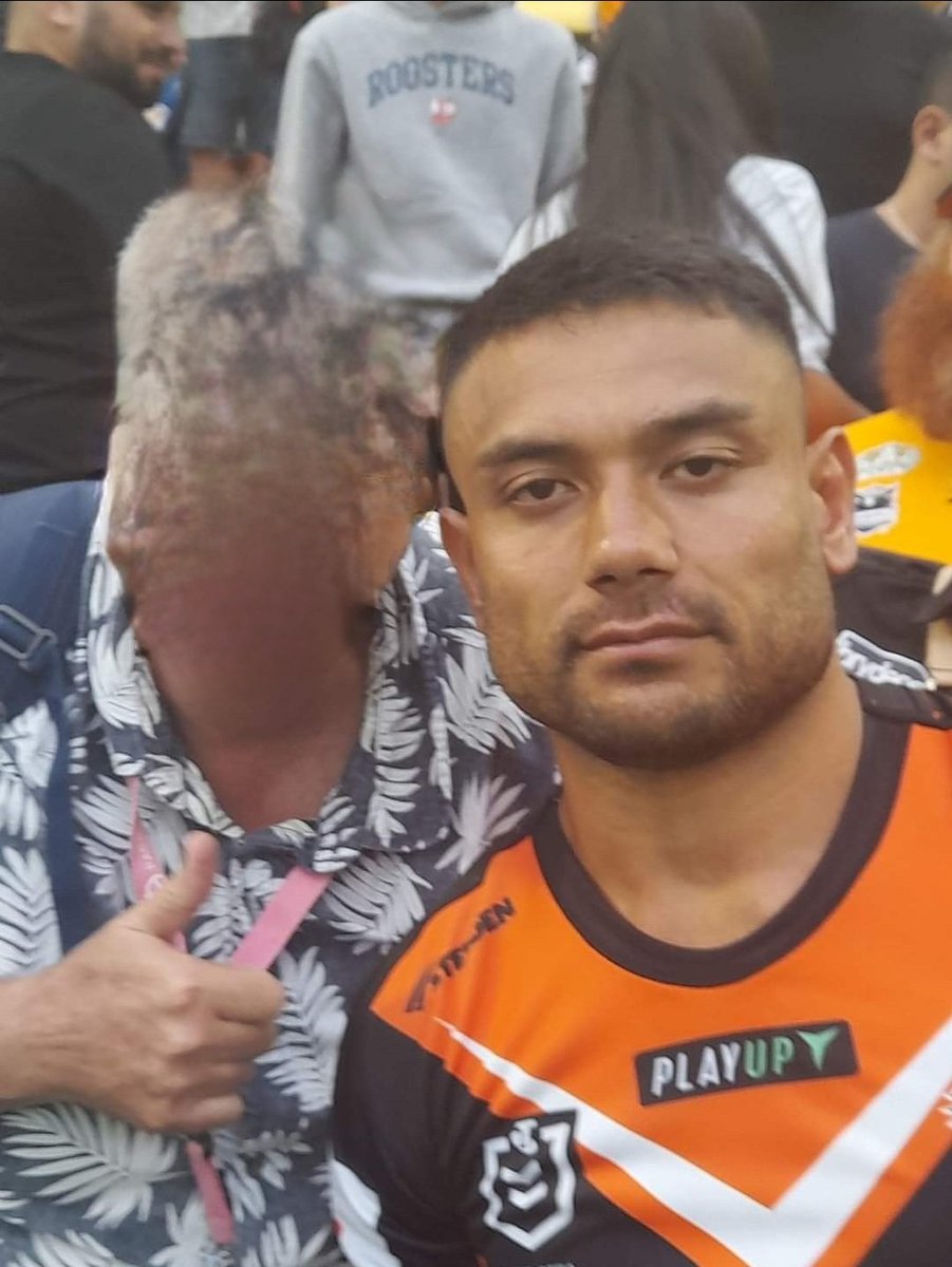 Taken from my fanpage..
Once a club favorite, this is the face of a player who couldn't give a sh#t about the fans. His face says it all. One short stint at the storm and he thinks he's the world's best winger . 
Bellamy doesn't want you. Enjoy reserve grade..