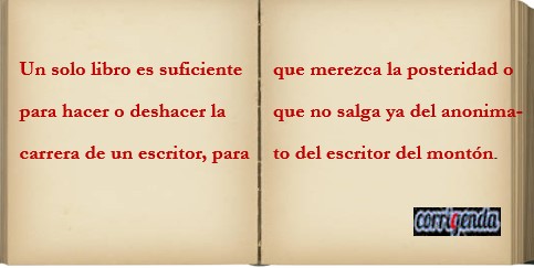 corrigenda_es's tweet photo. Las buenas #ideas, #pensamientos y #palabras que #lees en tus #libros de #cabecera siguen #transitando en tus #sueños y posibilitan después que mejoren tus #textos si las llevas a la práctica.
#IARTG #COL #MEX #ARG #CHL #PRI #ECU #VEN #PER #URY #GTM #CRI #SLV #HND #BOL #CUB #ESP https://t.co/ImBBH8kiv5