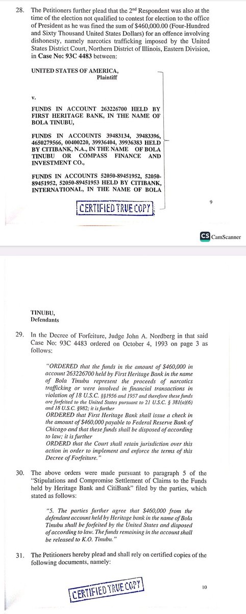 _Amaa_Web3's tweet image. Bola Ahmed Tinubu won&apos;t escape this destruction that&apos;s coming his way.

He can&apos;t steal people&apos;s mandate and expect them to accept it.

#ObiIsComing Datti US DEA 31th March Emeka Abia and Enugu Nigeria election