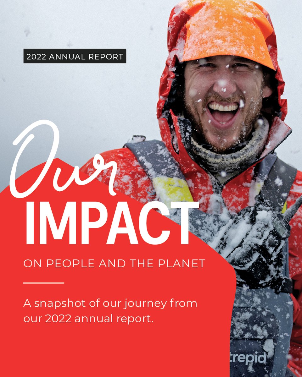 Intrepid Travel tweet media