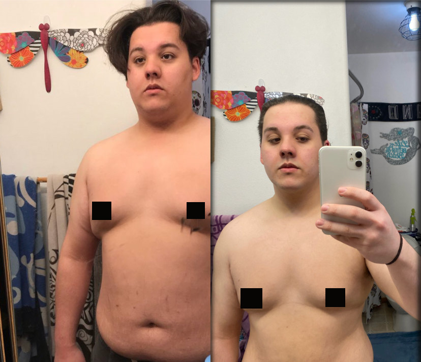 ItsGeoff_'s tweet photo. 9 Months of progress still have 30 pounds to go but getting there (lost 70 Lbs) https://t.co/48tKB5VmEr