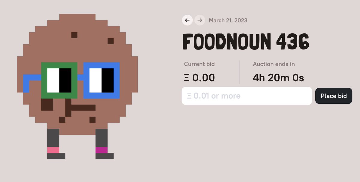 4:20 left on this snack! 🍪