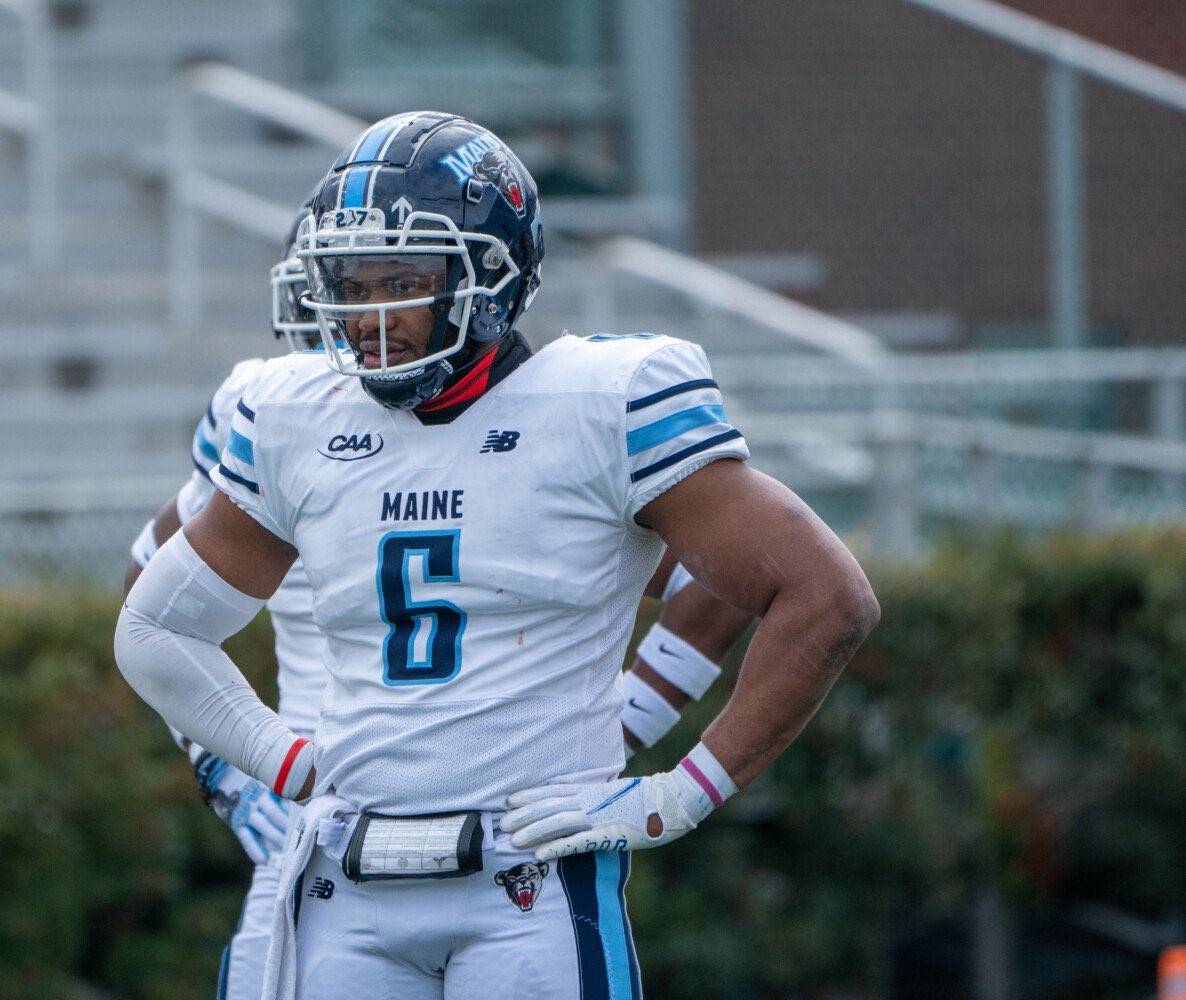 Excited to announce that I have received an offer from the University of Maine! <a href="/Coach_DiMeo/">Umberto Di Meo</a> <a href="/CmdPanther1/">Rob Hinson</a> <a href="/CoachStevensFB/">Jordan Stevens</a>