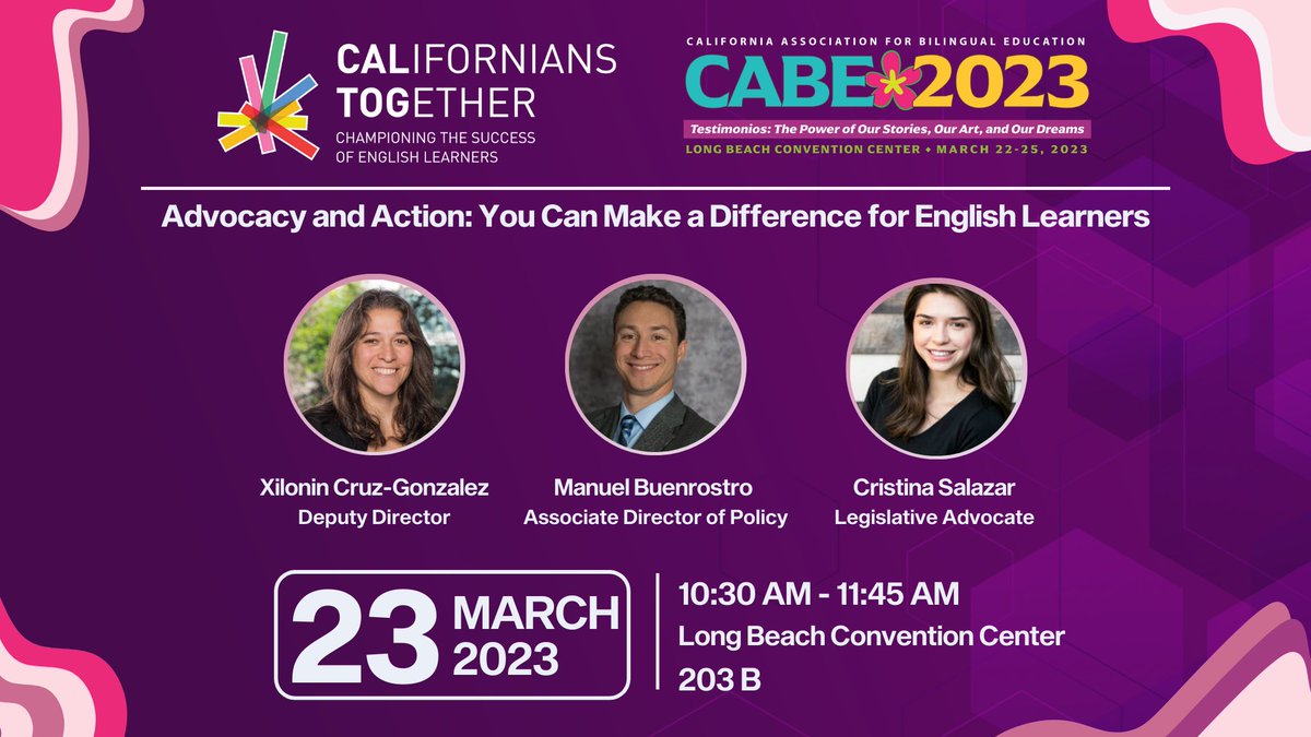 Californians Together tweet media