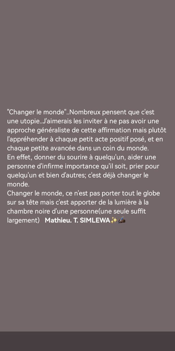 Mathieu SIMLEWA(Tomféï)🇹🇬 tweet media