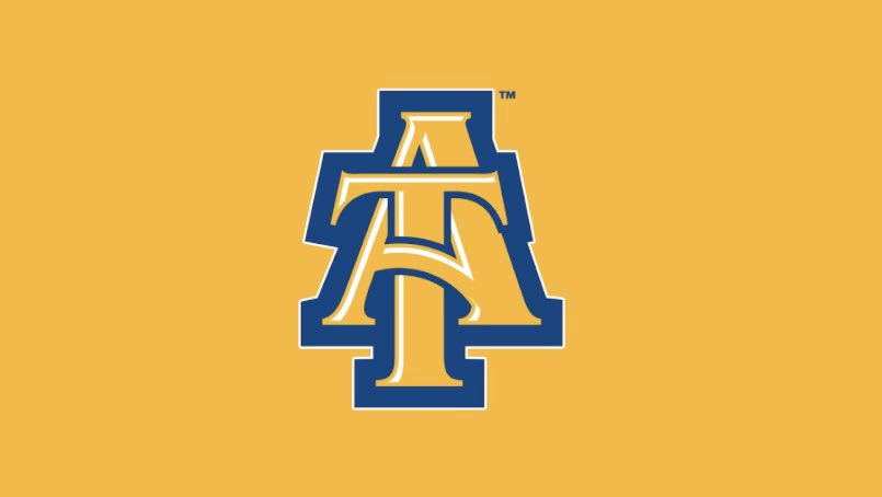 After an amazing conversation with Coach Robinson, I am blessed and honored to receive my first D1 Scholarship from NC A&amp;T!!            Thank you so much <a href="/LadyAggiesHC/">Tarrell Robinson</a> <a href="/Coachsearp/">Shavon Earp</a> <a href="/LadyAggieBall/">Lady Aggie Ball</a> 💙💛