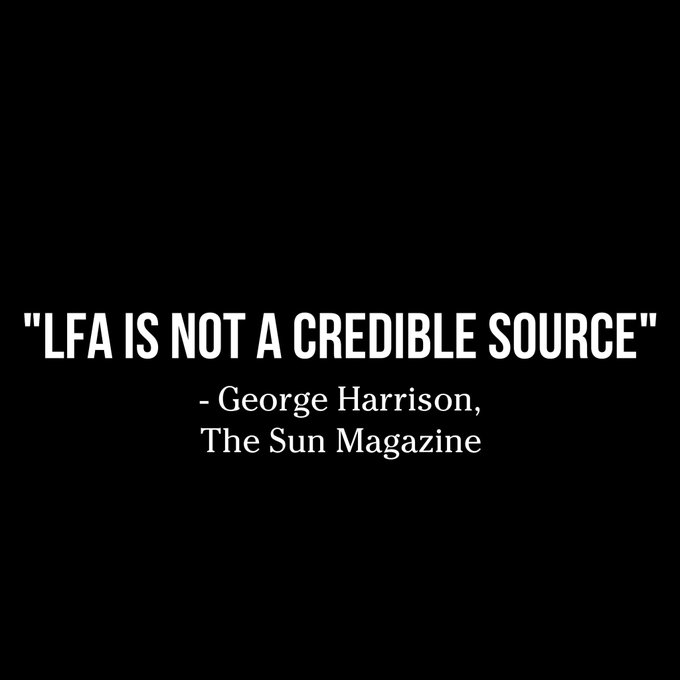 #thesunuk #lfa #lfashow https://t.co/75mqIq6RJn<a href="/tag/thesunuk"class="tags">#thesunuk</a><a href="/tag/lfa"class="tags">#lfa</a><a href="/tag/lfashow"class="tags">#lfashow</a>