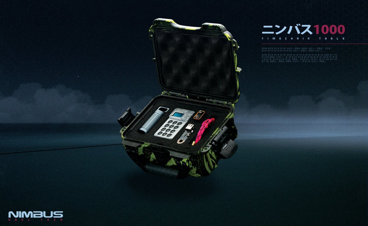 NimbusCyberTech's tweet image. Custom Nimbus in Green Le-Tigrè

nimbushodltech.com/products/le-ti…