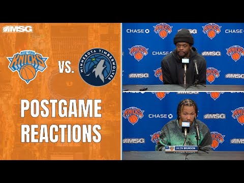 Sunshine9Steve's tweet image. VIDEO:  Randle, Brunson, Robinson, &amp;amp; Thibs React to Randle's Career-High 57 Points | New York Knicks

CREATOR: MSG Networks 

See All NBA VIdeos On PostUpVideos.com 

#Knicks #MSGNetwork #NBA #NBATwitter

postupvideos.com/msg_networks/t…