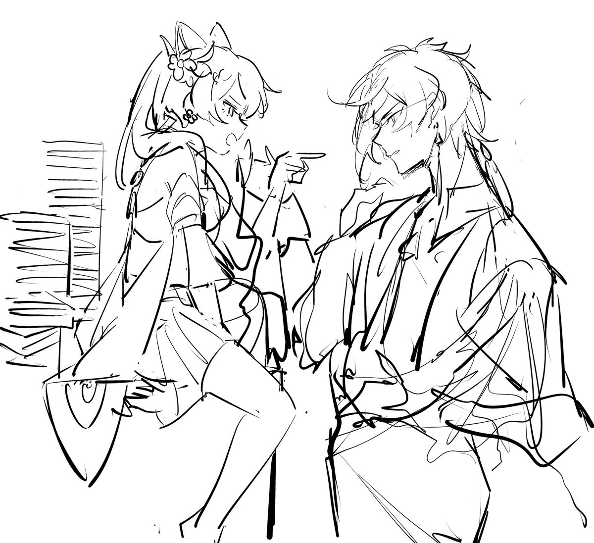 KitsuneOWO tweet media