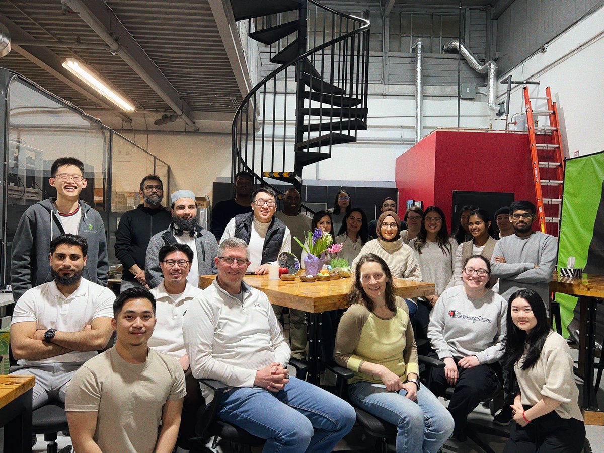 Happy Persian New Year! This is how we're celebrating #Nowruz at #kpmpower.

Thank you <a href="/AphroditeCooks/">Aphrodite Cooks</a> for the amazing Persian-inspired catering!