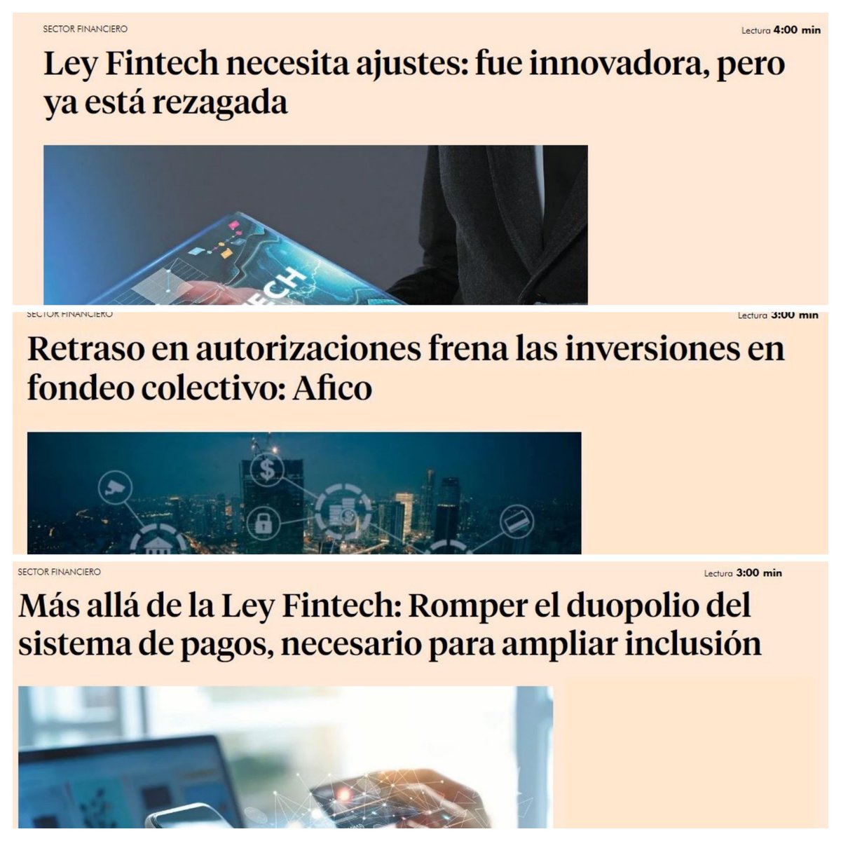Se cumplieron 5 años de la promulgación de la #LeyFintech y <a href="/Estravazz/">Estravaz</a> y yo preparamos materiales al respecto. Aquí los números:
* 157 solicitudes para ser #ITF 
* 49 autorizadas 
* 721 días en promedio de autorización
* 1254 días, el aval que más ha tardado
* 28 rechazadas...