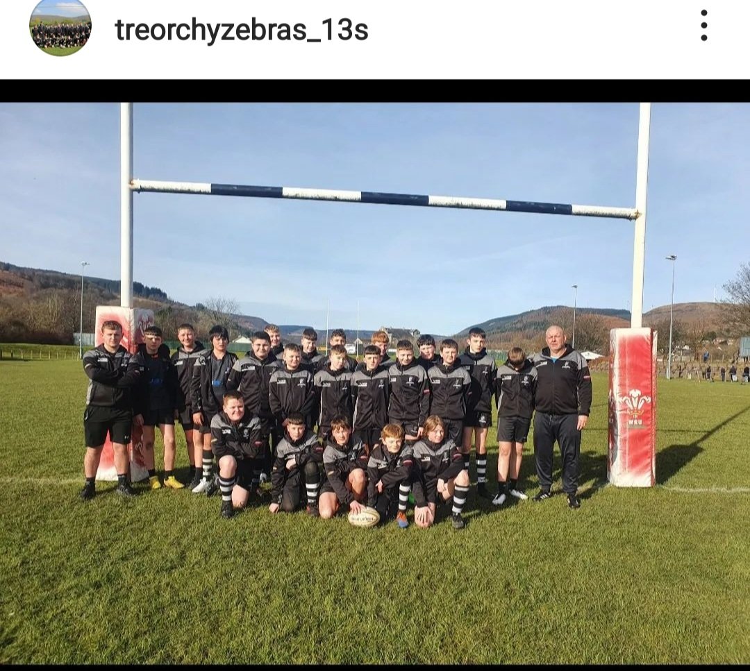 jessreeves26's tweet photo. @Jnavidi Our U13s boys would love you to present their trophies at this year's presentation. Are you available on June 10th? #treorchyzebras #treorchyU13s 🦓⚫️⚪️🏉 https://t.co/chejd4cmxY