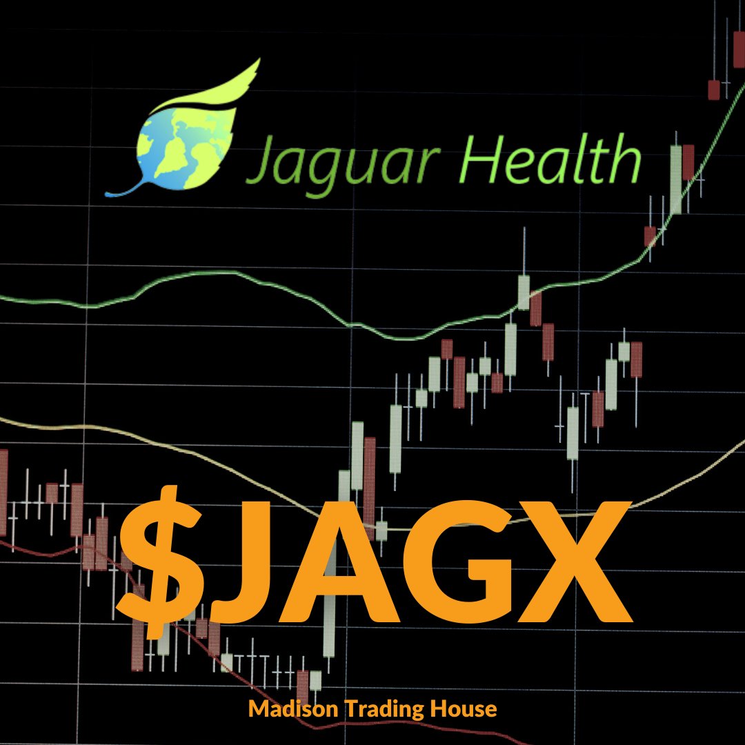 TradingMadison's tweet photo. Traders! $JAGX @Jaguar_Health  popped up on the radar inside our proprietary trading software today. There is no specific news or catalyst that can correlate or justify with the stock's price action for the day. #smallcaps #pennystocks #daytrading https://t.co/UAZdFy1sWf
