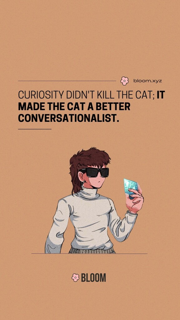 Life is a series of questions we may never fully answer. Instead of fearing the unknown, embrace the art of saying, "I don't know." There's beauty in uncertainty, as it creates room for growth and discovery. 

By admitting we don't have all the answers, … instagr.am/reel/CqEX0ljg1…