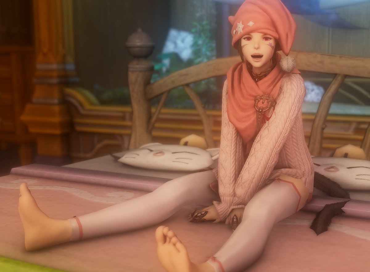 LillyWandsworth's tweet photo. Day 25 Cute
#FFXIVOmega #FFXIVChaos #FFXIVMiqote #MiqoMarch #MiqoMarch2023 #miqote https://t.co/xGJ23iFEFL