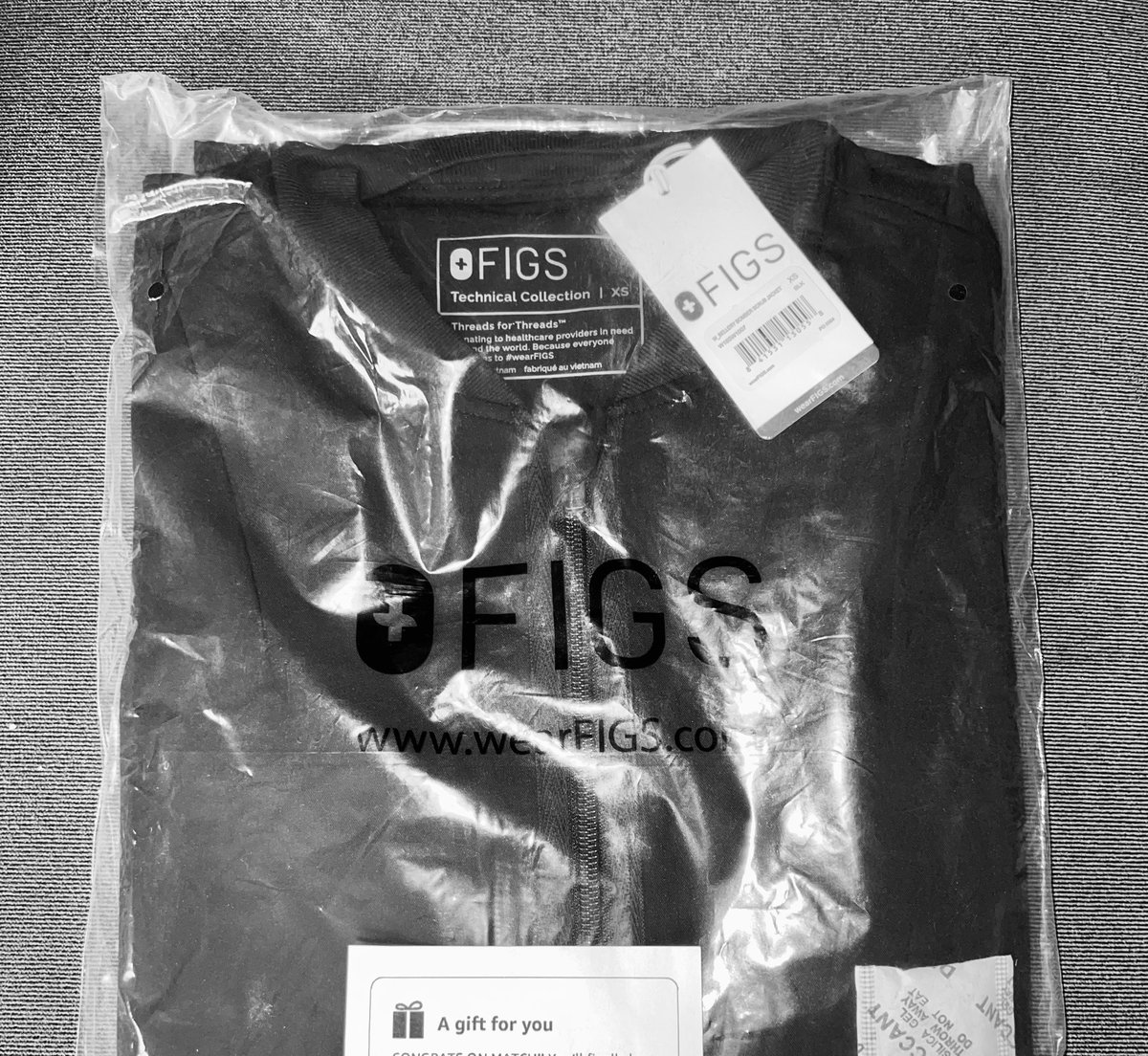 janine_cadet's tweet photo. Just got my first #MGWL23 gifts! 

As I start to search for my new apartment, it’s truly starting to hit that this transition will not be cheap and questioning if I can stretch my loans…

So appreciative for this help 🙏🏽

#MedTwitter #EMBound #Match2023 

https://t.co/hyNe20ZYf8 https://t.co/jgtppO90C4