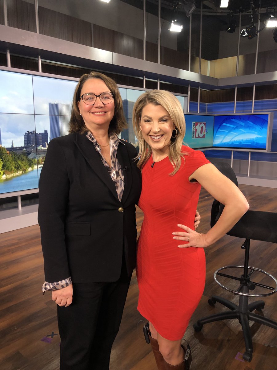 Wilmot Cancer Institute (@wilmotcancer) on Twitter photo Dr. Larissa Temple, chief of Colorectal Surgery <a href="/WilmotCancer/">Wilmot Cancer Institute</a>, joined <a href="/whec_nrudd/">Nikki Rudd</a> on <a href="/news10nbc/">News10NBC</a> to talk about #ColonCancer, including importance of screening & reducing your risk.
Thanks for helping shed light on this important topic during #ColorectalCancerAwarenessMonth! Dr. Larissa Temple, chief of Colorectal Surgery <a href="/WilmotCancer/">Wilmot Cancer Institute</a>, joined <a href="/whec_nrudd/">Nikki Rudd</a> on <a href="/news10nbc/">News10NBC</a> to talk about #ColonCancer, including importance of screening & reducing your risk.
Thanks for helping shed light on this important topic during #ColorectalCancerAwarenessMonth!