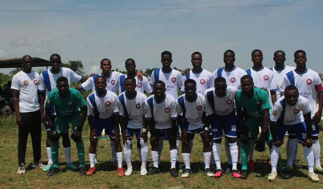 ImperialFC_PB's tweet photo. 🇨🇮|#CHAMPIONNAT_DE_DISTRICT

Le DIMANCHE 19 MARS 2023, nos joueurs (#Vital_Fc) sont sortis victorieux face à l'équipe de Diaby Moukila FC.

Vital FC 1️⃣ 🆚 0️⃣ #Diaby_Moukila_FC

     Bravo à nos pépites !!! https://t.co/dpWmjkeJQ6