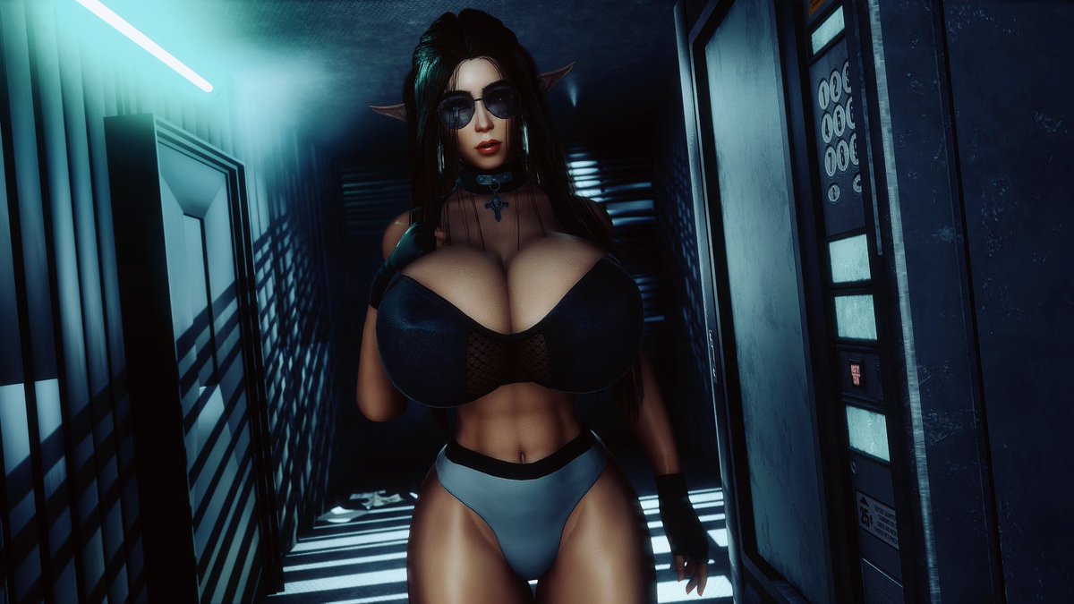 SnipityS's tweet photo. Stuff 'n' things. 👀
#SkyrimSE #NSFW https://t.co/swsFGdfQTX