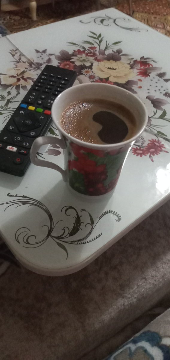 Türk kahvesi isteyen varmi