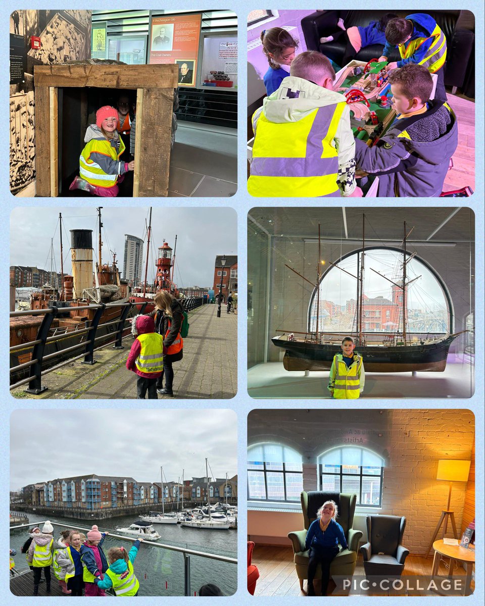 portmeadp's tweet photo. Year 1 had so much fun on our trip to @The_Waterfront today! #pmdpy1 #pmdphum #pmdphwb ⛴️ 🛥️ 🚤 https://t.co/eSNB2J5icO