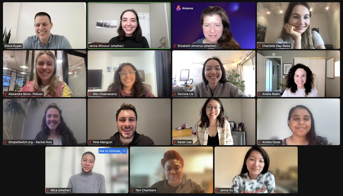 grahamandwalker's tweet photo. Every story you're telling has to have a defined goal. When talking to investors, the goal is to get a second meeting! 

This tip and many more came from our Storytelling Workshop with @CulinaHealth Co-Founder, @StevenKuyan. 

More to come as we continue #Catalyst Day 2! https://t.co/LECKDXYzXB