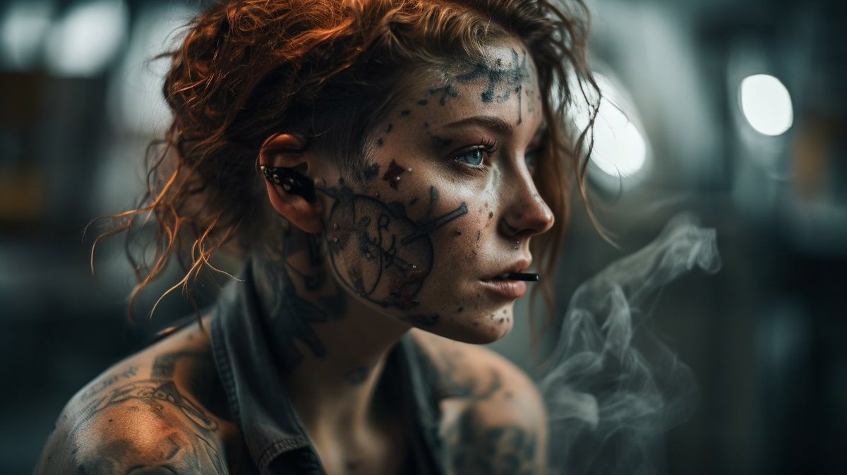 SeeYoSay's tweet photo. Sisters of the Reckoning
#2A #survivors #madmaxine #apocalypse #aigenerated #cinematography #aicinema #midjourney #midjourneyart #womenempowerment #badasschicks #girlswithtattoos #girlswithguns #freedom #freedomfighters #revolution #blonde #madmax #liberty #resist https://t.co/Azi2c5SdAe