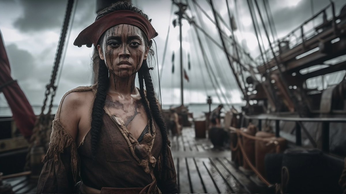SeeYoSay's tweet photo. Sisters of the Reckoning
#2A #survivors #madmaxine #apocalypse #aigenerated #cinematography #aicinema #midjourney #midjourneyart #womenempowerment #badasschicks #girlswithtattoos #girlswithguns #freedom #freedomfighters #revolution #blonde #madmax #liberty #resist https://t.co/Azi2c5SdAe