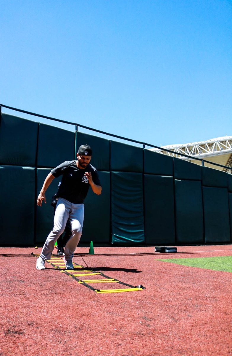 ¿Ya vieron quien llegó? 😏