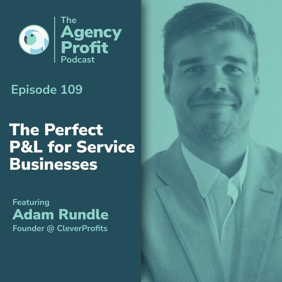 Parakeeto's tweet image. What sets services apart from other business models, and how does that impact how financials should be structured? 

Join us tomorrow as we chat with financial expert @AdamRundle about his idea of the &apos;perfect P&amp;amp;L&apos; for service businesses! #financialmetrics #services #podcast
