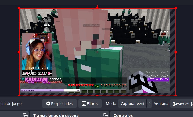 Anoche sobreviví el primer día de los Squid Game para pobres 😍😍🙏🙏 Que bendición ☺️☺️