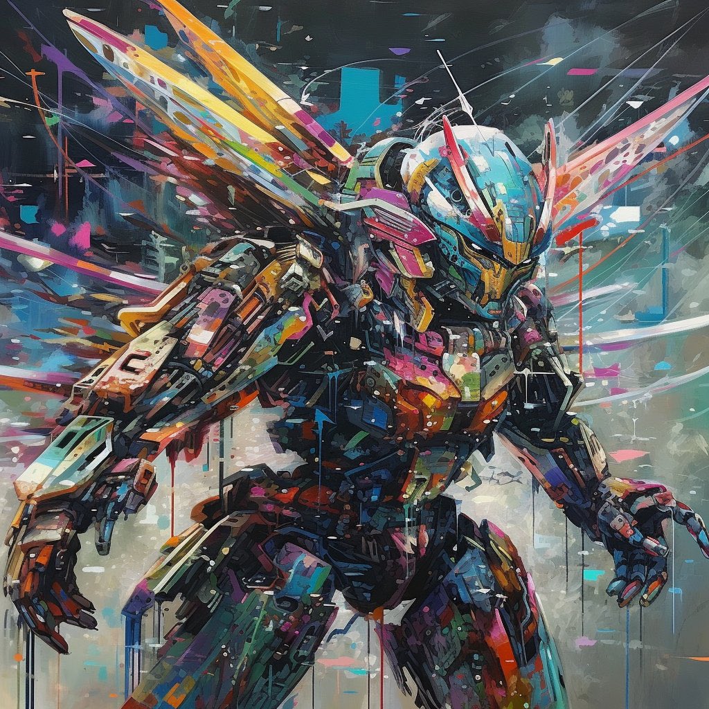 PokeManiac (@lagalerienft) on Twitter photo Good night Meca Lovers 🤖
Tonight I’d like to use my gn power to highlight an artist’s project.
I have spoken with him about the life, the unexpected events, some good, and some bad.
And Now I’m really happy to see his accomplishment. Congrats 🫀
« Projet M » by <a href="/elyessebkt/">Nozomi 望み ⒺⓊ✨</a> Good night Meca Lovers 🤖
Tonight I’d like to use my gn power to highlight an artist’s project.
I have spoken with him about the life, the unexpected events, some good, and some bad.
And Now I’m really happy to see his accomplishment. Congrats 🫀
« Projet M » by <a href="/elyessebkt/">Nozomi 望み ⒺⓊ✨</a>