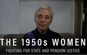 1950S WOMEN

🔴SUPPORT #1950Swomen who have been used, abused and discarded.

THIS IS A SCANDAL.

@sheenasusanboul #WASPI #CEDAW