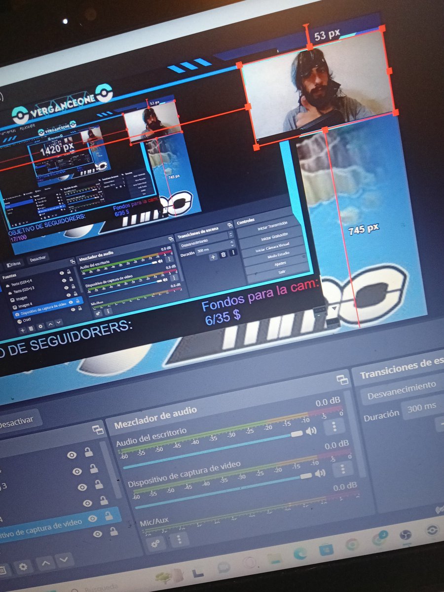 VerganceOne's tweet photo. En directo!
#KickStreaming #pokemmo #pokemon 
@PokeMMOES https://t.co/VOHb4V4bqX