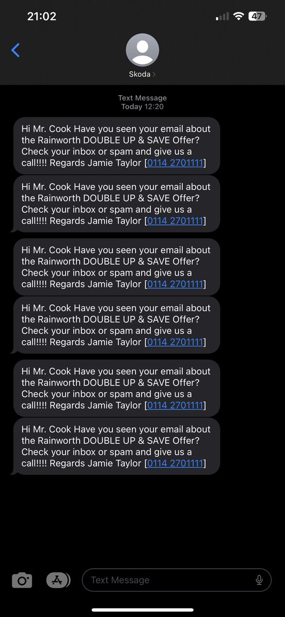 Paul Cook tweet media