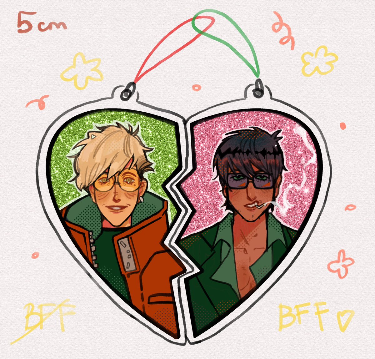 belphegor_chyan's tweet photo. Just funny charms 
#TRIGUNSTAMPEDE #trigun https://t.co/jLlAxvi1FX