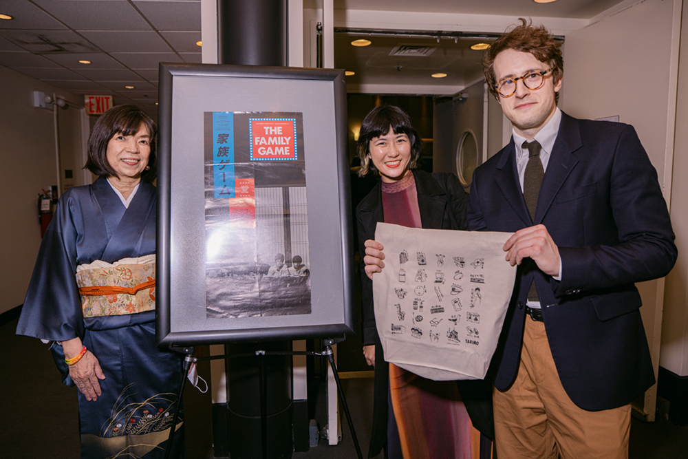 JF_NewYork's tweet image. 🔎Check out this fascinating article by @jffplus where Kazuko Misawa, wife of late Dir Yoshimitsu Morita, reveals not only the significance of Morita’s works but also the universal significance of shining a new light on films &amp;amp; their directors. #jffplus
💡jff.jpf.go.jp/read/interview…