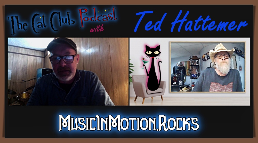 Better late than not at all, this week's episode of The Cat Club Podcast welcomes back Ted Hattemer of Moviola and Thomas Jefferson Slave Apartments ahead of Moviola's show at the Rumba Cafe in Columbus this Saturday.
#SupportLocalMusic

musicinmotioncolumbus.com/?p=7700